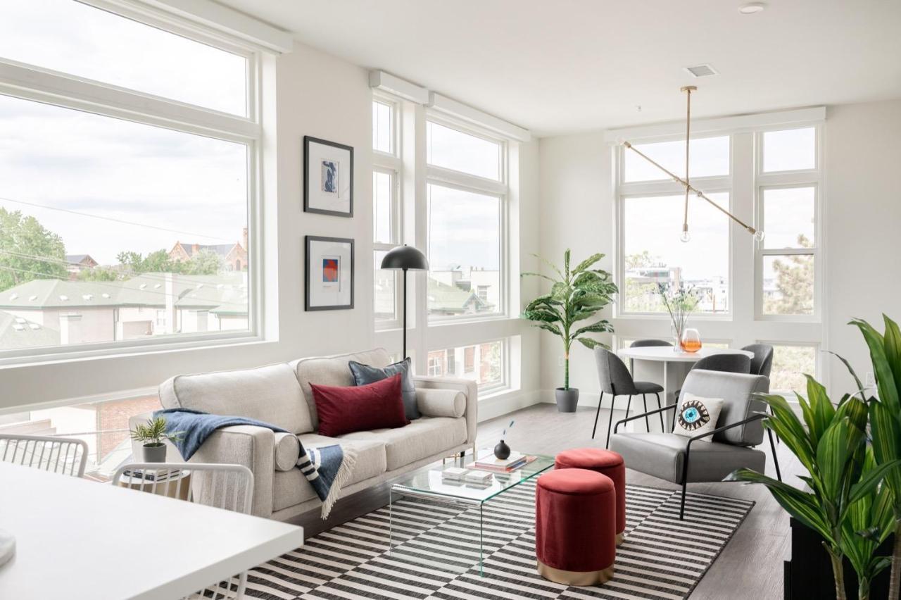 A Modern Point Of View - Luxe Loft - Espadin Lohi DEN Exteriér fotografie