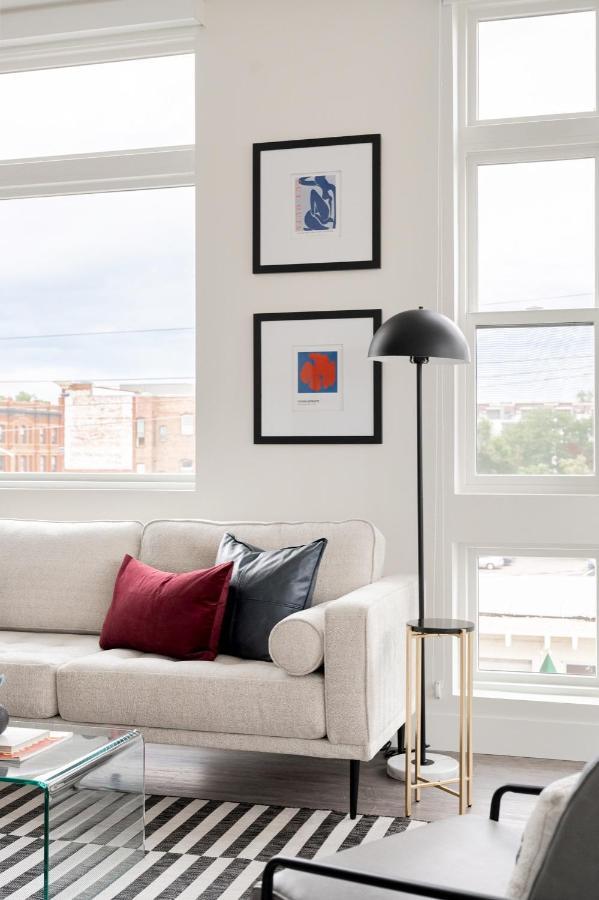A Modern Point Of View - Luxe Loft - Espadin Lohi DEN Exteriér fotografie
