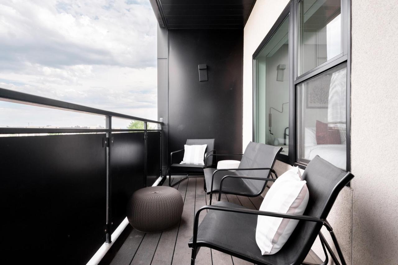 A Modern Point Of View - Luxe Loft - Espadin Lohi DEN Exteriér fotografie