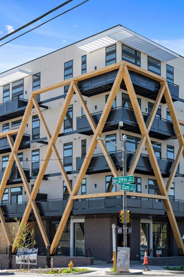 A Modern Point Of View - Luxe Loft - Espadin Lohi DEN Exteriér fotografie