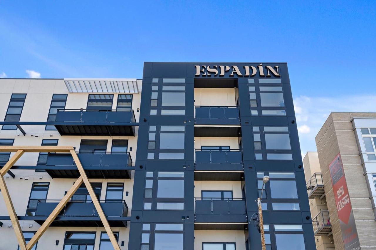 A Modern Point Of View - Luxe Loft - Espadin Lohi DEN Exteriér fotografie